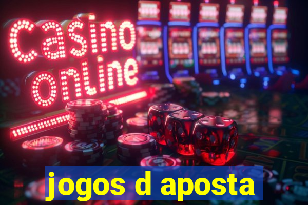 jogos d aposta