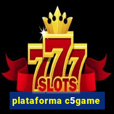 plataforma c5game