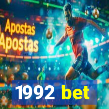 1992 bet