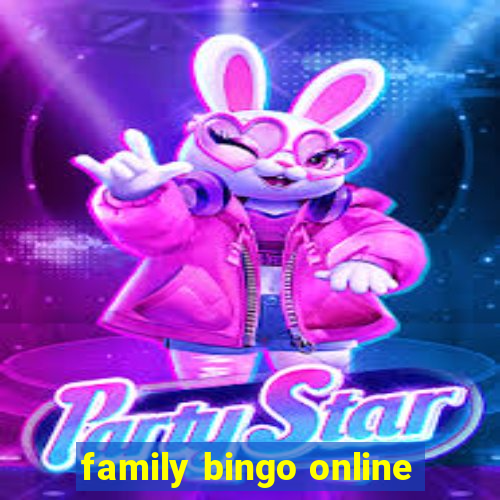 family bingo online