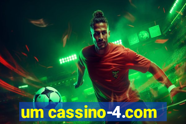 um cassino-4.com