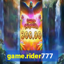 game.rider777