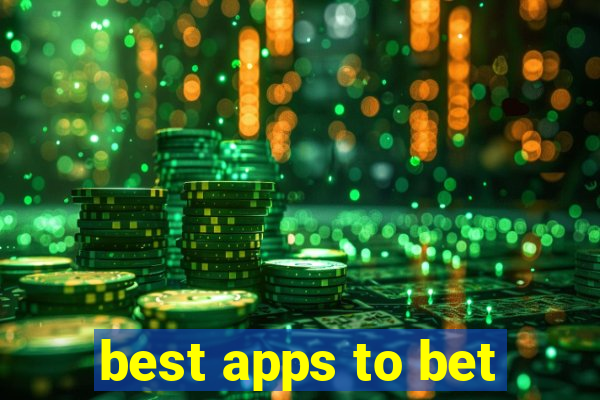 best apps to bet