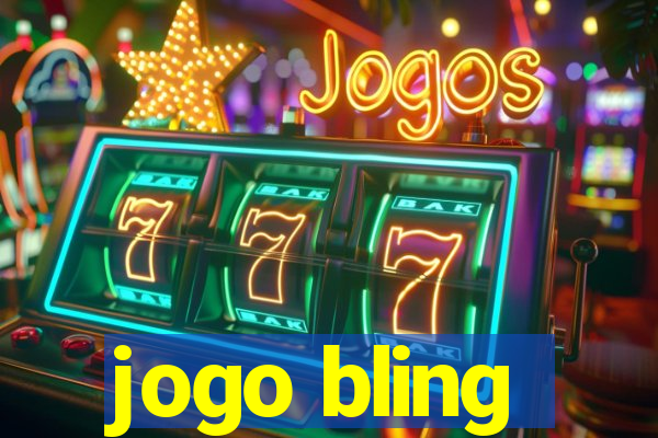 jogo bling