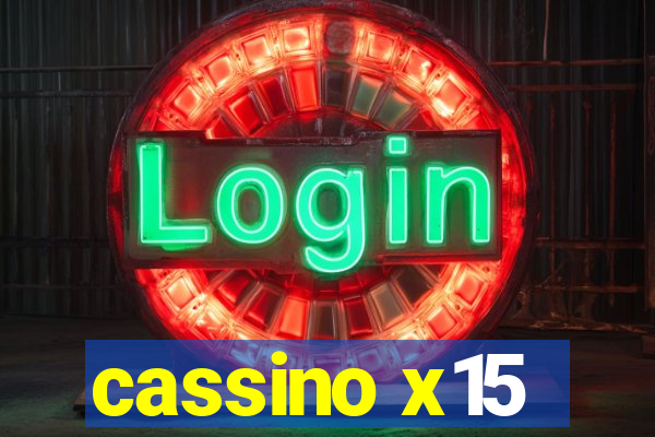 cassino x15