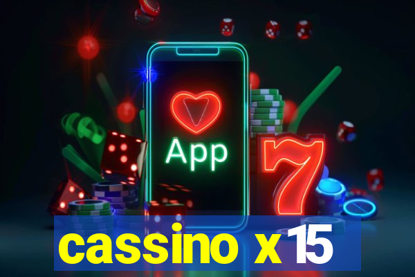 cassino x15