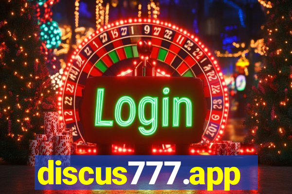 discus777.app