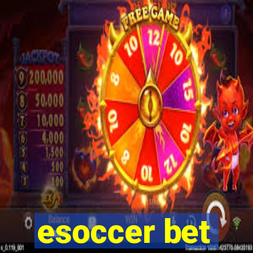 esoccer bet