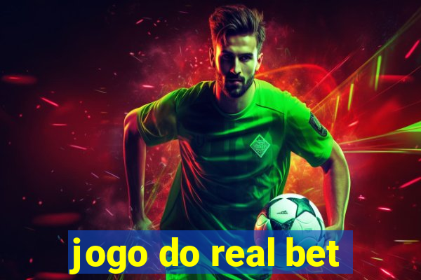 jogo do real bet