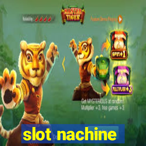 slot nachine