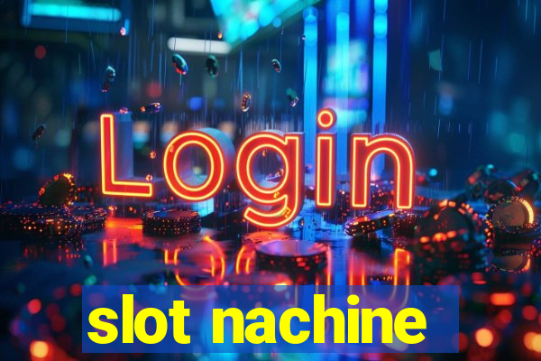 slot nachine