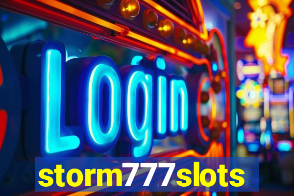 storm777slots