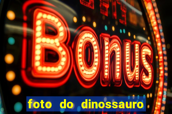 foto do dinossauro mais feio do mundo