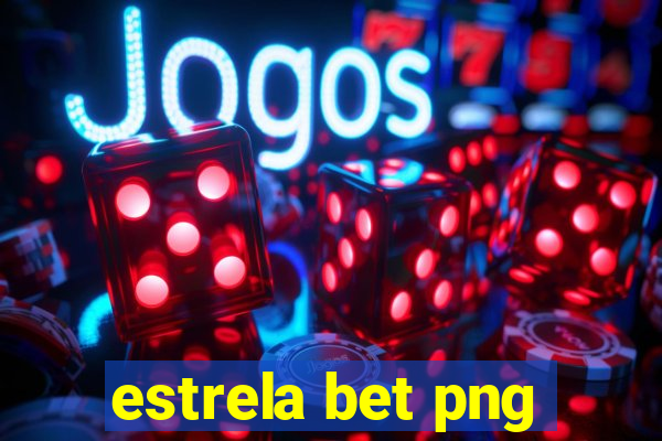 estrela bet png