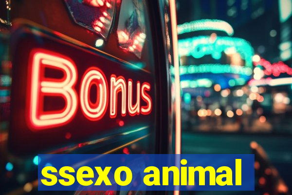 ssexo animal