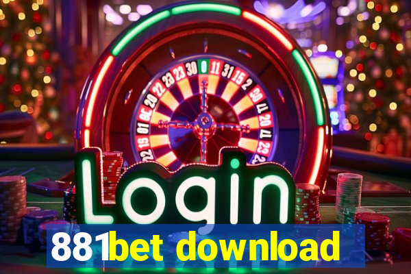 881bet download