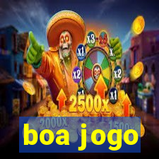 boa jogo