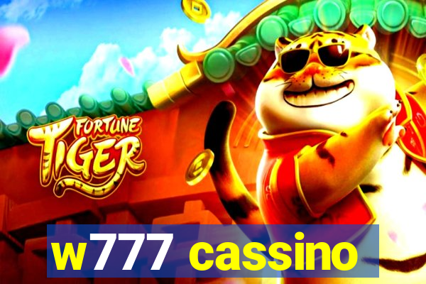 w777 cassino