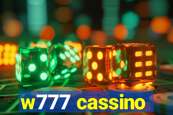 w777 cassino