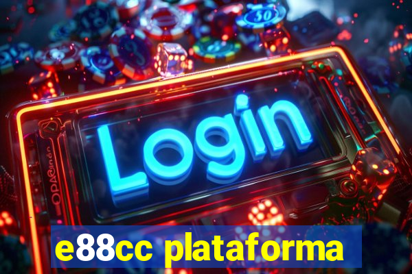 e88cc plataforma