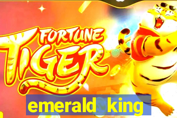 emerald king rainbow road slot