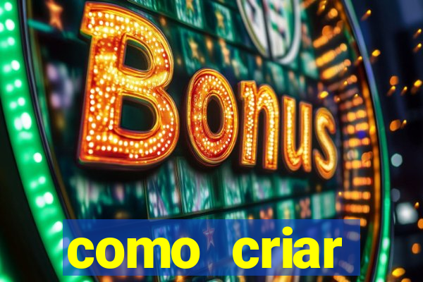 como criar plataforma de slots