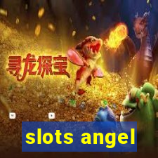 slots angel