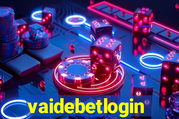 vaidebetlogin