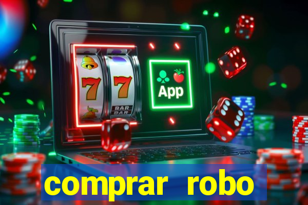 comprar robo fortune tiger