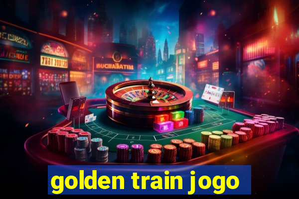 golden train jogo