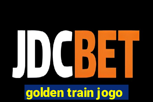 golden train jogo