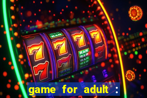 game for adult : lucky wheel