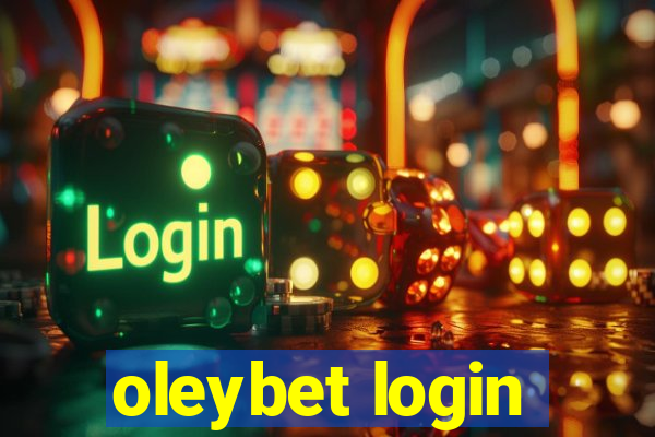 oleybet login