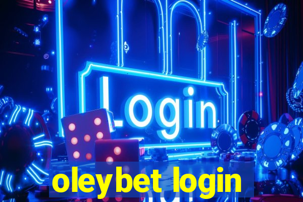 oleybet login