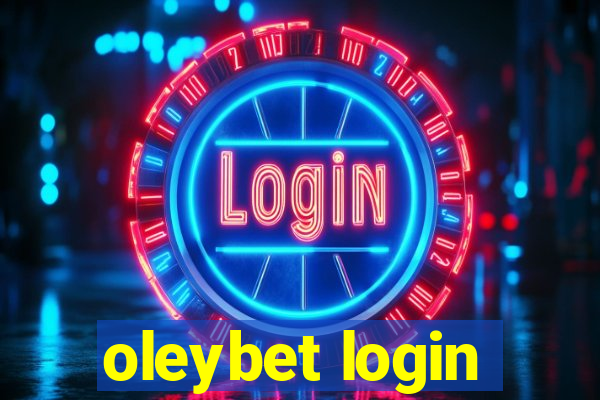 oleybet login