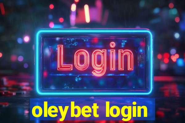 oleybet login