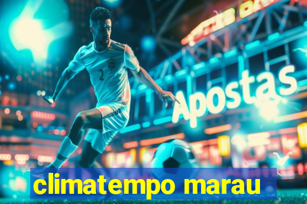 climatempo marau