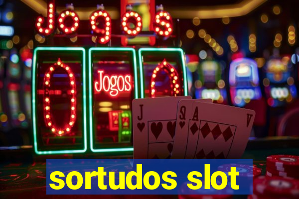 sortudos slot