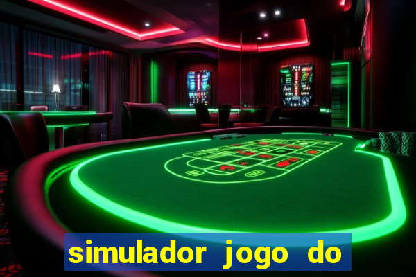 simulador jogo do bicho online