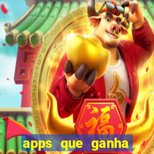 apps que ganha dinheiro jogando