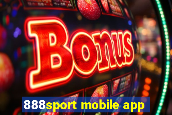 888sport mobile app