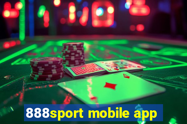 888sport mobile app