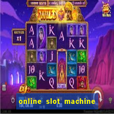 online slot machine with real money