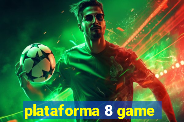 plataforma 8 game