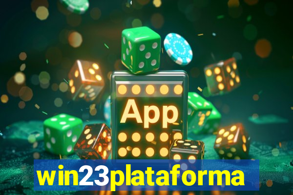 win23plataforma