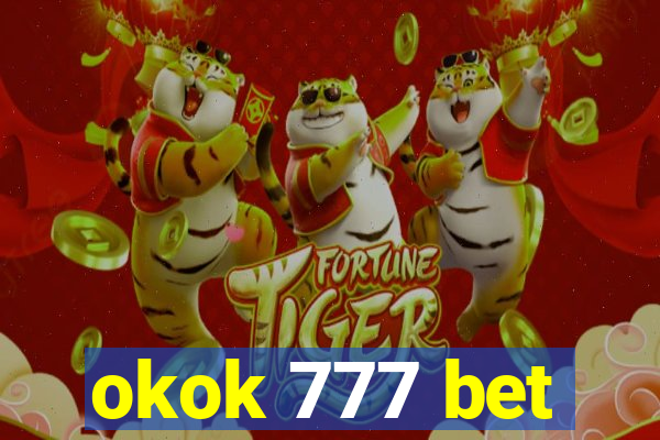 okok 777 bet