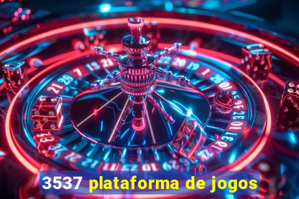 3537 plataforma de jogos