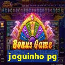 joguinho pg