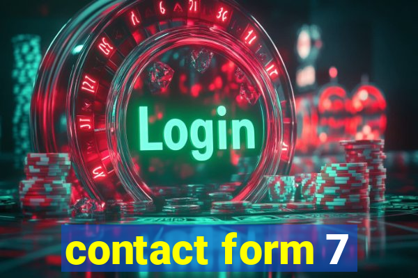 contact form 7