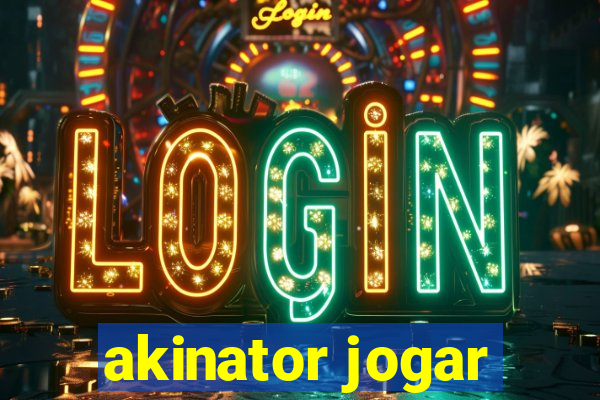 akinator jogar